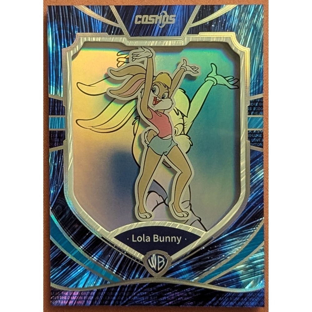 2024 Kakawow Cosmos Warner Bros. 100th Silhouette /199 Lola Bunny CWQ-FR-20